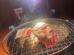 -山之屋炭火烧肉·生啤畅饮(大朗万科中央公园店)
