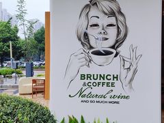 -翠贝卡&Mama Kelly Brunch Coffee(河西店)