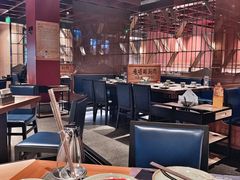 大堂-老墙根涮肉·铜锅·烧烤(欢乐谷·王四营店)
