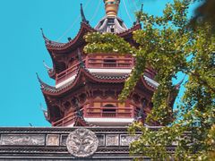 -鸡鸣寺