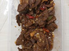 传统老爆三-津味老菜(露西亚商街店)