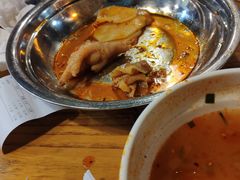 冷锅串串-郭记豌豆鲜粉