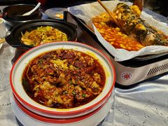 -红辣椒·川菜·火锅(张杨路店)