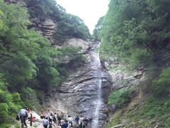 -少华山国家森林公园
