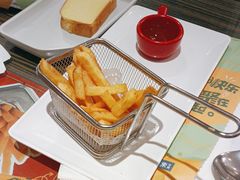 -豪客来牛排(府河店)