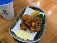 -鸟鸣门屋台料理(金帝银泰店)