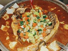 -师烤·豆花烤鱼(广州荔湾扬韬广场店)