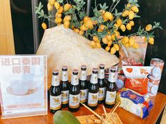 -mango tree芒果树泰国餐厅(青岛万象城店)
