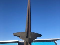-中国航空博物馆-停车场