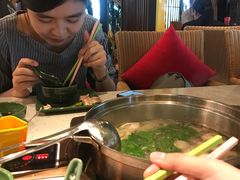 -润园四季椰子鸡火锅(海上世界店)