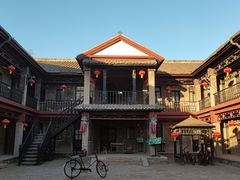 -清风小镇闯关东影视基地