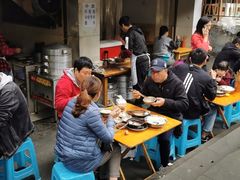 大堂-汝萍传统蘸水菜(春华路总店)