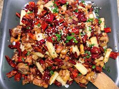 -炭舍干锅·烤鱼(扬名广场店)