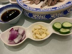 -宁夏国强手抓羊肉·清真菜(未央路凤三店)