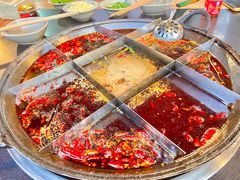 -化龙桥九宫格火锅(清水河店)