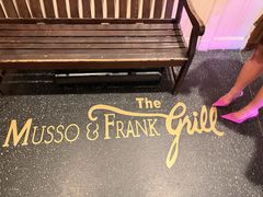 -Musso & Frank Grill