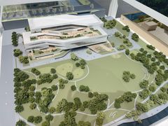 -上海城市规划展示馆