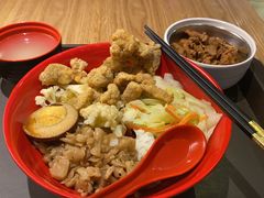 盐酥鸡饭-大炮盐酥鸡(新街口店)