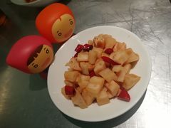 头牌酸辣小藕丁-姚姚酸菜鱼·金戈戈香港豉油鸡(喜荟城联名店)