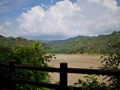 -羚羊峡古栈道森林公园