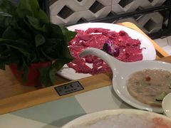 雾都嫩牛肉-雾都渣渣火锅(南城智汇城店)