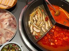-巴蜀大将火锅(春熙店)