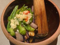 擂皮蛋-塔哈尔·新疆盛宴(奉贤龙湖店)