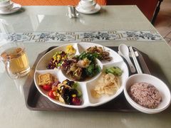 -品茶居素食馆(罗湖店)