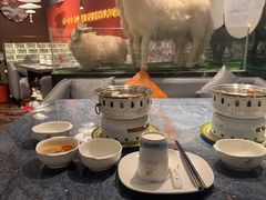 -百草滩羊清水涮羊肉·清真·宁夏盐池滩羊(莲花桥店)