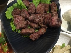-朴大人炭烤·韩国料理(奥帆中心海尔洲际店)