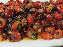 麻辣虾尾-郑喜旺烧烤(郑州总店)