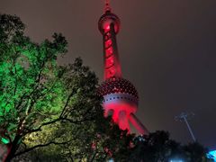 -东方明珠广播电视塔