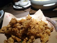 椒盐平菇-辛香汇(大华第一坊店)