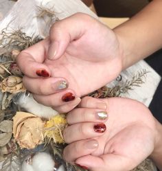 -森日式美甲沙龙MORI NAIL总店