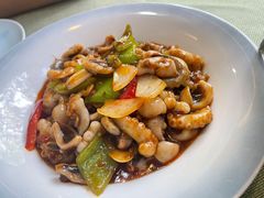 酱八爪鱼-渔娘渔家丹东海鲜(东直门店)