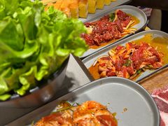 -金会长自助海鲜·烤肉(人民广场店)