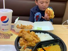 -德克士(砂之船奥特莱斯店)