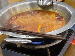 -黔哆哆地摊酸汤火锅(清湖店)