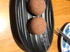 可可椰蓉大福-一心创作料理屋(经开万达店)