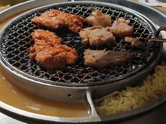 -姜虎东白丁烤肉(恒隆广场店)