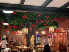 大堂-福茂源横山铁锅羊肉(牡丹园店)