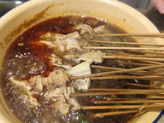 -勃利地摊·勃立小串烧烤