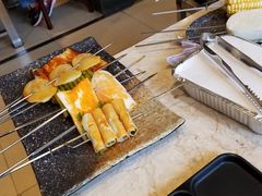 -白玉·朝鲜族烤串(深圳Kkone店)