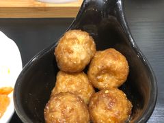 鹌鹑蛋-贡梅老面馆·蟹粉面·无锡特色小吃(南长街主推店)