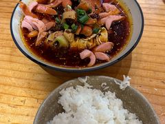 -默记孙抄手(经开万达店)