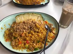 -香港茶餐厅文化体验馆(茶山镇店)