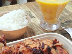 -蒙雅力港式茶餐厅(学人特色商业街店)