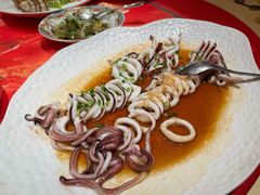 白灼鱿鱼-惠食佳(滨江大公馆店)