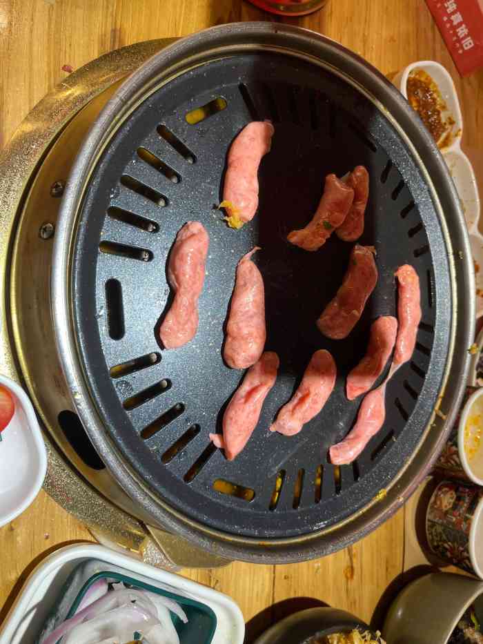 东北小胖墩·自选烤肉(江宁金鹰店)-"还是蛮棒的～哈哈哈～在百家湖