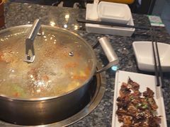-一席地·本地鸡窝·杭帮鸡火锅(萧山银隆百货店)